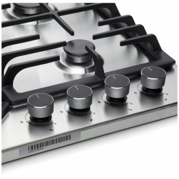 Газовая варочная панель Konigin Blaze 604 IXW