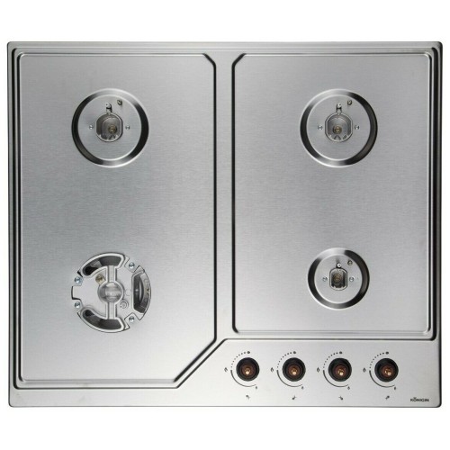 Газовая варочная панель Konigin Blaze 604 IXW