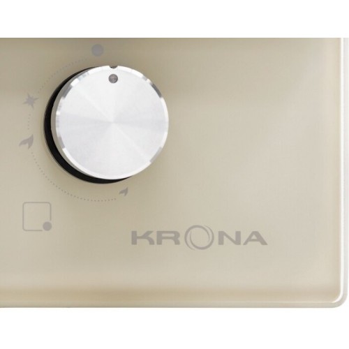 Газовая варочная панель Krona ARDENTE 60 BL