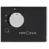 Газовая варочная панель Krona ARDENTE 60 BL