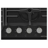 Газовая варочная панель Krona Corniola 60 BL