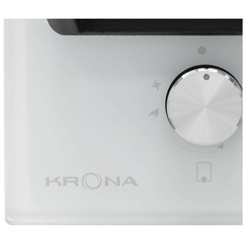 Газовая варочная панель Krona GALILEO 30 WH