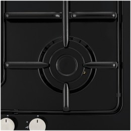 Газовая варочная панель Krona ORTICA 60 BL