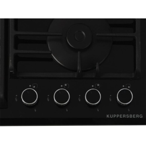 Газовая варочная панель Kuppersberg FS 62 B