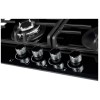 Газовая варочная панель Kuppersberg FS 62 B