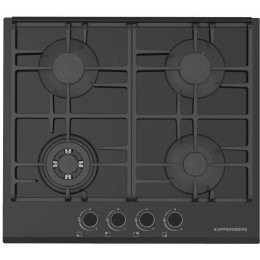 Газовая варочная панель Kuppersberg FS 62 B