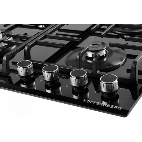 Газовая варочная панель Kuppersberg FS 62 B