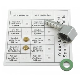 Газовая варочная панель Maunfeld EGHG 32 73CB2 G