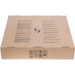 Газовая варочная панель MAUNFELD EGHG.43.73CB2/G