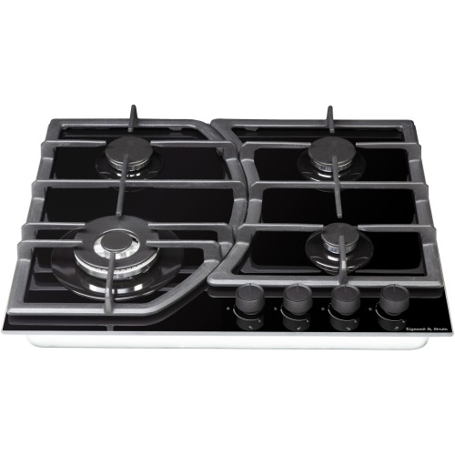Газовая варочная панель Zigmund Shtain M 27 6 B