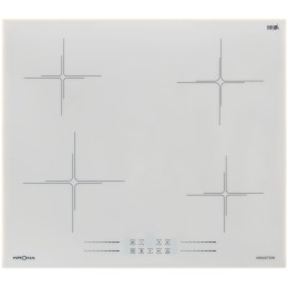 Индукционная варочная панель KRONA FARBE 60 WH