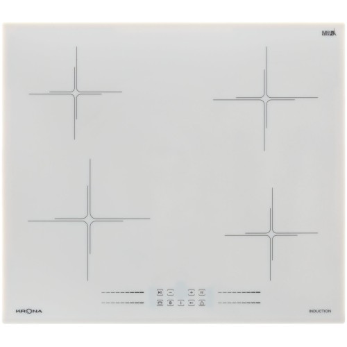 Индукционная варочная панель KRONA FARBE 60 WH