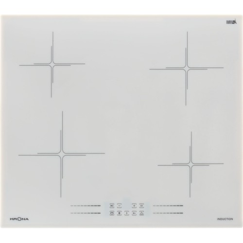Индукционная варочная панель KRONA FARBE 60 WH