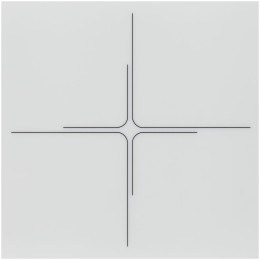 Индукционная варочная панель KRONA FARBE 60 WH