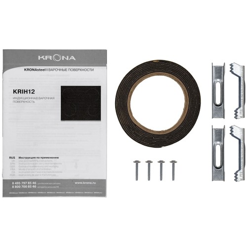 Индукционная варочная панель Krona GRUND 60 BL S