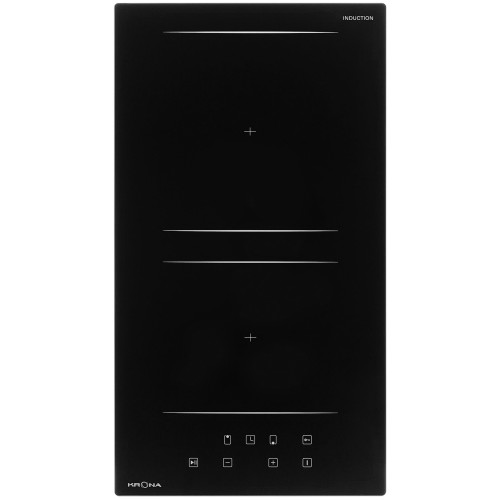 Индукционная варочная панель Krona REMO 30 BL черный