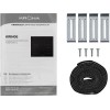 Индукционная варочная панель Krona REMO 60 BL черный