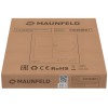Индукционная варочная панель MAUNFELD CVI453SBWH