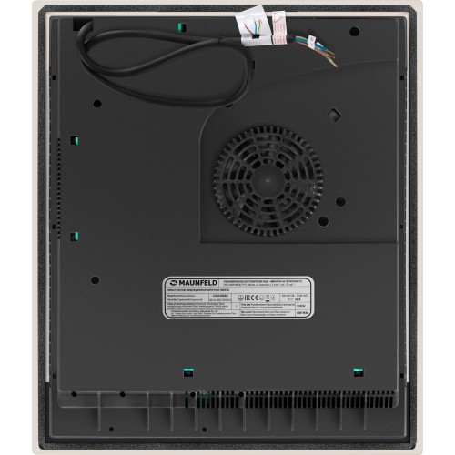 Индукционная варочная панель Maunfeld CVI 453SBBG