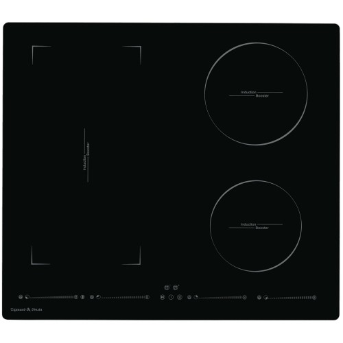 Индукционная варочная панель Zigmund Shtain CIS 032 60 BX