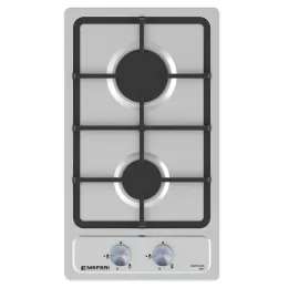 Газовая варочная панель MEFERI MGH302IX LIGHT