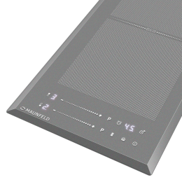Индукционная варочная панель Maunfeld CVI292S2FLGR Inverter