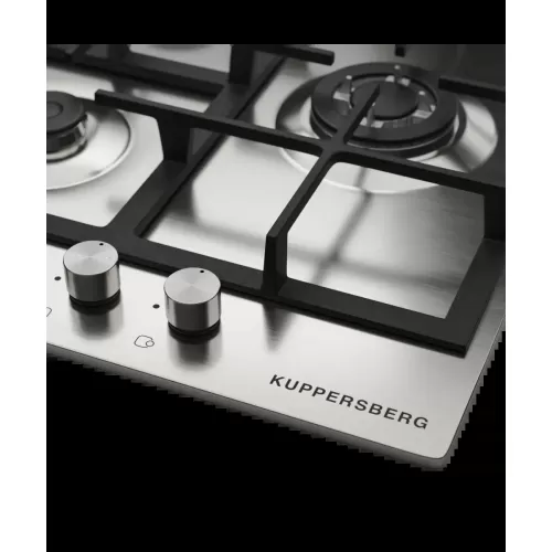 Газовая варочная панель Kuppersberg FS 45 X