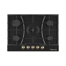 Газовая варочная панель Kuppersberg FS 710 Ant Bronze