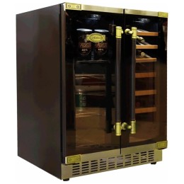 Встраиваемый винный шкаф Kaiser K 64800 AD