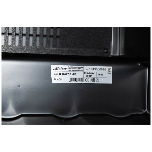 Встраиваемый винный шкаф Kaiser K 64750 AD