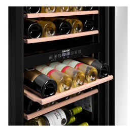 Винный шкаф Maunfeld MFWC-85SCH34