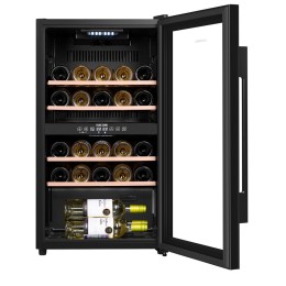 Винный шкаф Maunfeld MFWC-85SCH34