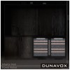 Винный шкаф Dunavox DAUF 39 121DSS