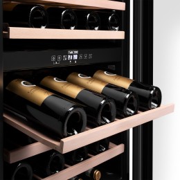 Винный шкаф MAUNFELD MBWC-135D46
