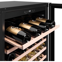 Винный шкаф MAUNFELD MBWC-135S54