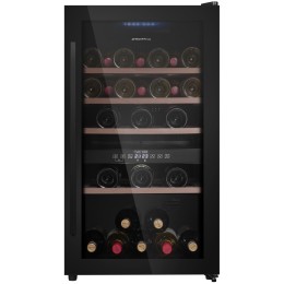 Винный шкаф MAUNFELD MFWC-124D49