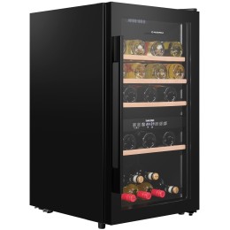 Винный шкаф MAUNFELD MFWC-124D49