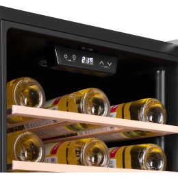 Винный шкаф MAUNFELD MFWC-124S56