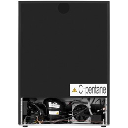 Встраиваемый винный шкаф MAUNFELD MBWC-112S40