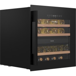 Встраиваемый винный шкаф MAUNFELD MBWC-415D171