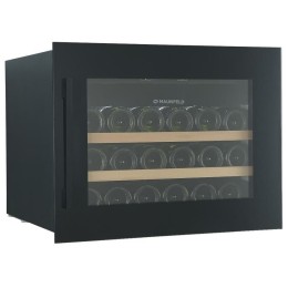 Встраиваемый винный шкаф MAUNFELD MBWC-62S28