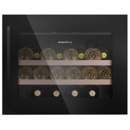 Встраиваемый винный шкаф MAUNFELD MBWC-62S28
