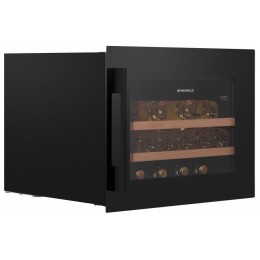 Встраиваемый винный шкаф MAUNFELD MBWC-62S28