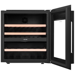 Встраиваемый винный шкаф MAUNFELD MBWC-92DM36