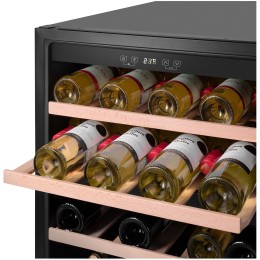 Встраиваемый винный шкаф MAUNFELD MBWC-92S36