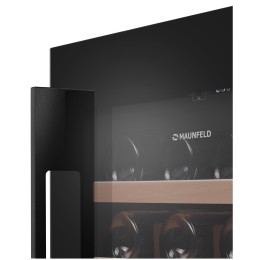 Встраиваемый винный шкаф MAUNFELD MBWC-92S36