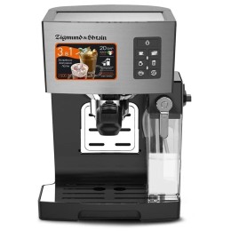 Кофемашина Zigmund & Shtain ZCM-887