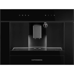Встраиваемая кофемашина Kuppersberg KCM 182 Black