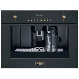 Встраиваемая кофемашина Smeg CMS8451A