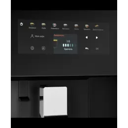 Встраиваемая кофемашина Kuppersberg KCM 183 Black